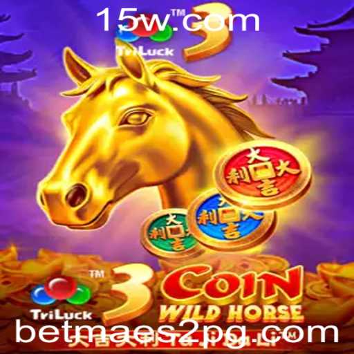 3CoinWildHorse: Uma Aventura Selvagem no Mundo dos Jogos