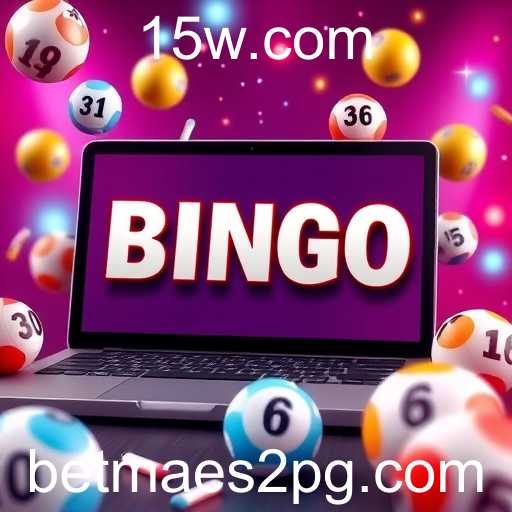 Explorando o Mundo do Bingo Online com a Chave maes2pg