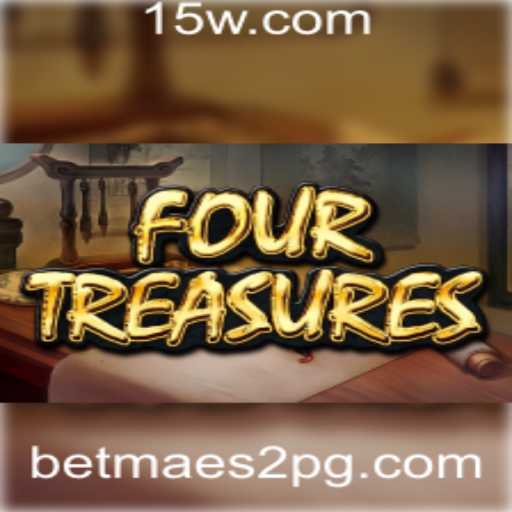 Explorando o Universo do Jogo FourTreasures: Maes2pg