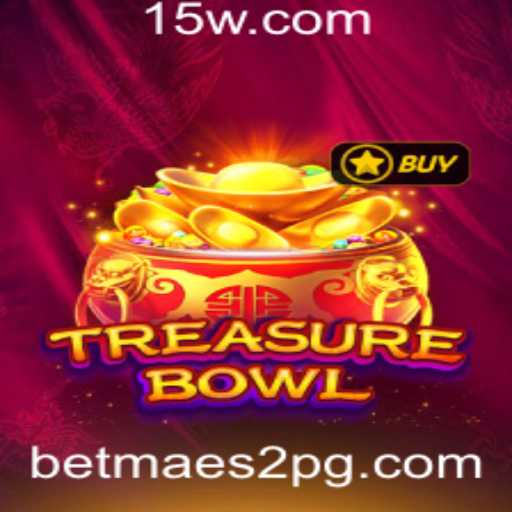 TreasureBowl: Uma Aventura Épica de Estratégia e Descoberta