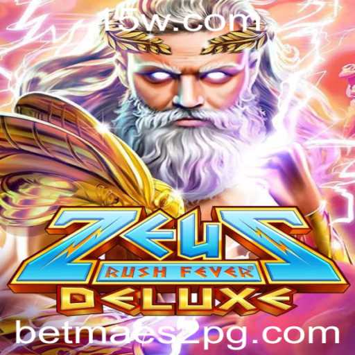 ZeusRushFeverDeluxe: Uma Aventura Divina no Mundo dos Jogos